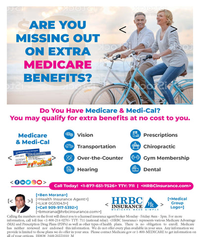Got Medicare? Got Medi-Cal? - Flyer