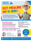No Meetings: Generic AEP Flyer 2026 - v1