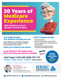 No Meetings: Generic AEP Flyer 2026 - v4
