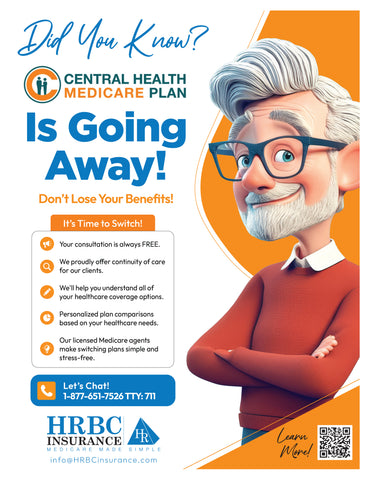 Central Health HRBC Flyer