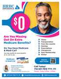 Medi-Medi Zero Flyer