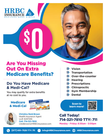 Medi-Medi Zero Flyer