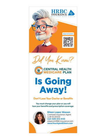 Central Health X-Stand
