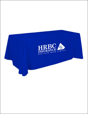 HRBC Table Throw